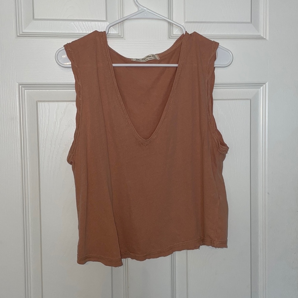 Free People Tank